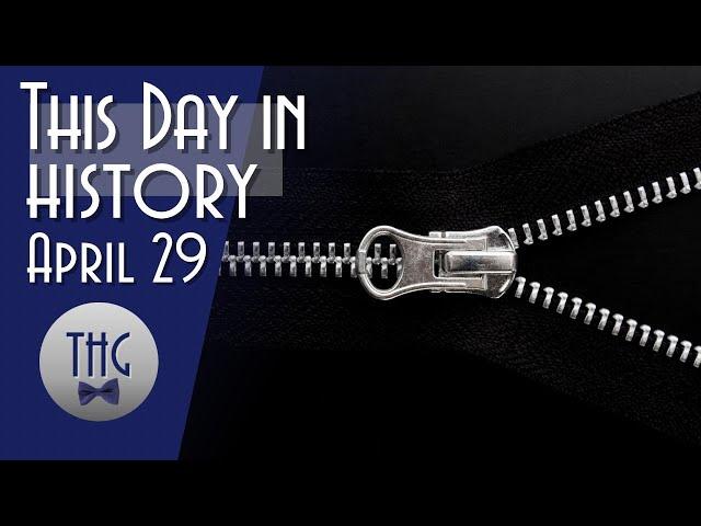 This Day In History: April 29