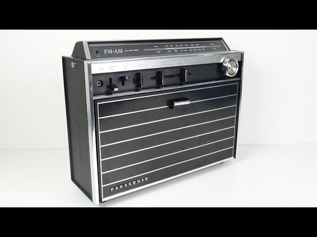 Design Classics : Panasonic SG-515
