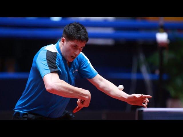 Benedek Olah vs Samuel Kulczycki | 2024 Olympic Qualification