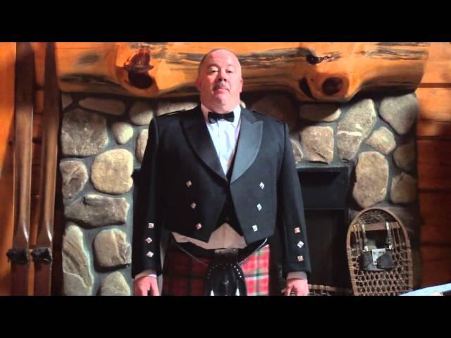 Scottish Wedding Traditions