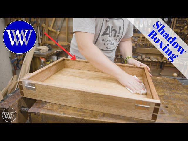 How To Make A Shadow Box