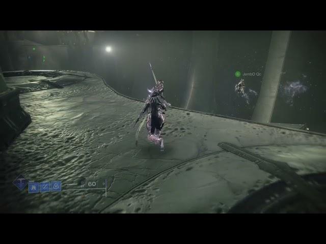 Jump success Destiny 2