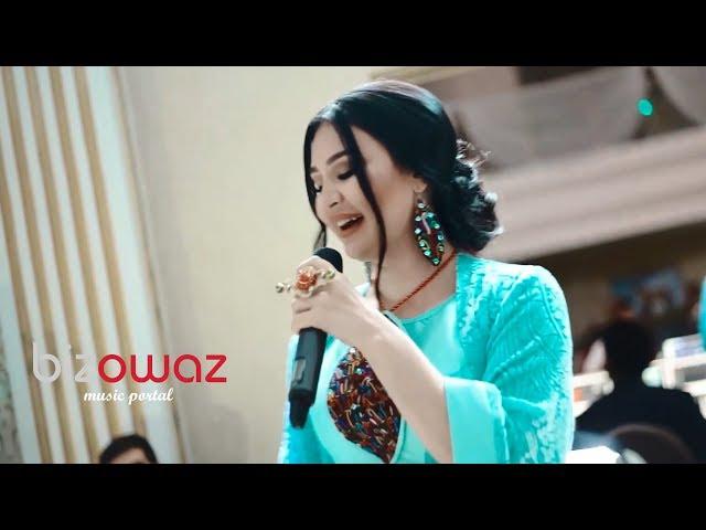 Zulfiya Jumabayewa - Halas Et (rmx) (official video bizowaz.com)