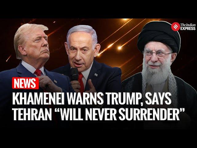 Iran’s Supreme Leader Defies Trump’s Surrender Demand, Warns of “Irreparable Damage”
