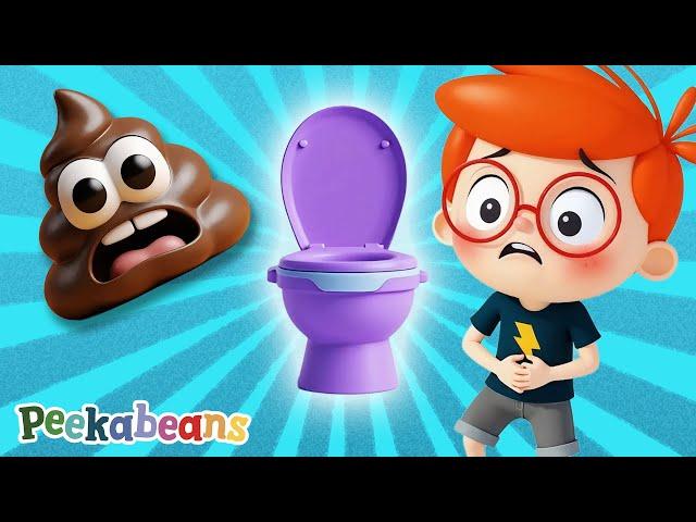 Potty Song | Potty Training with Peekabeans