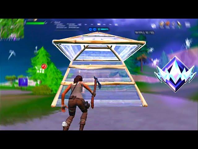 UNREAL RANKED Reload On Fortnite Mobile