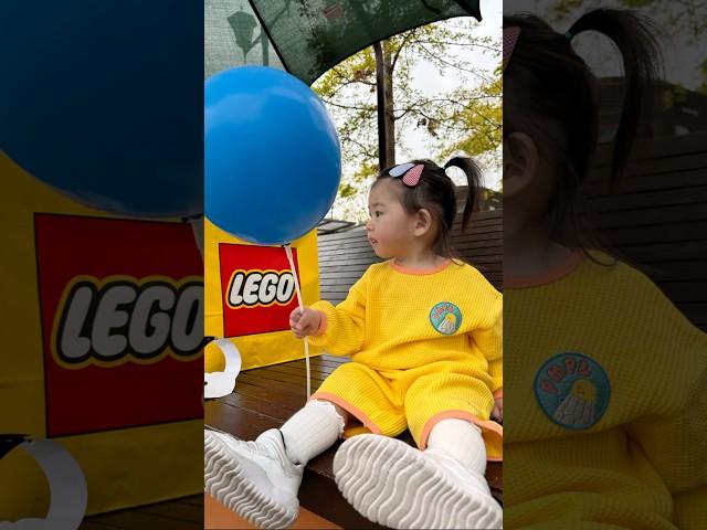 두번째 어린이날회전목마 혼자타는 다 큰 어린이 #세은이네 #박센 #baby #20개월아기