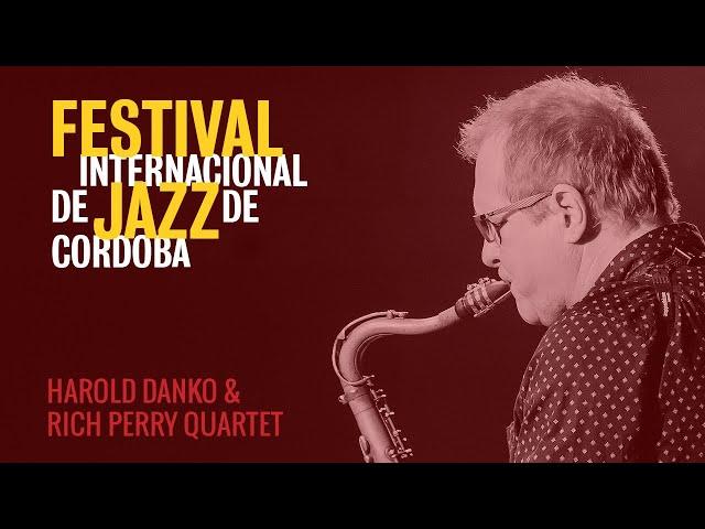 Harold Danko & Rich Perry Quartet (“McCoy’s Passion”) | CBA JAZZ FESTIVAL 2019