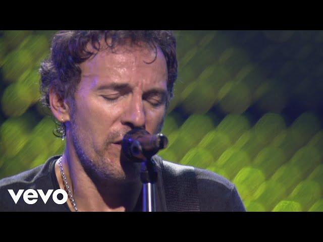 Bruce Springsteen & The E Street Band - Land of Hope and Dreams (Live In Barcelona)