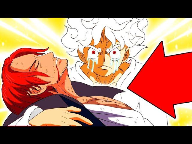 OMG! DAS SHANKS PROBLEM IST UNGLAUBLICH...!  [ONE PIECE 1128+PODACAST ]