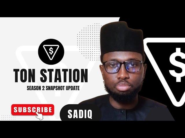 TON STATION SEASON 2 SNAPSHOT AND PRICE UPDATE