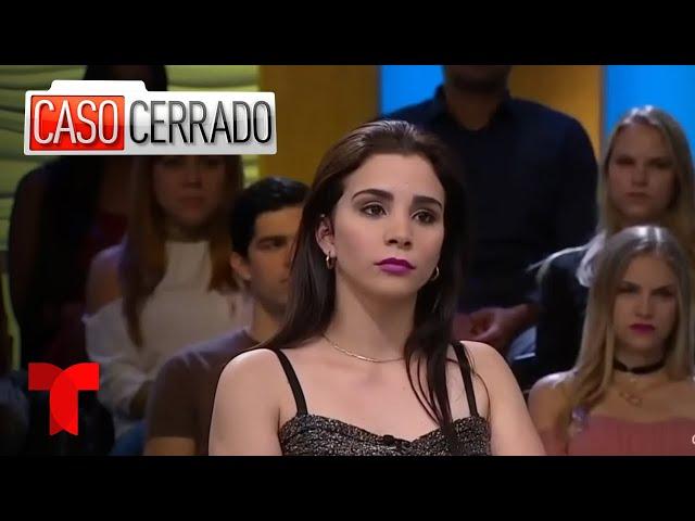 Caso Cerrado Capítulo Completo: No quiero una hija de la prostituta ‍️‍ 