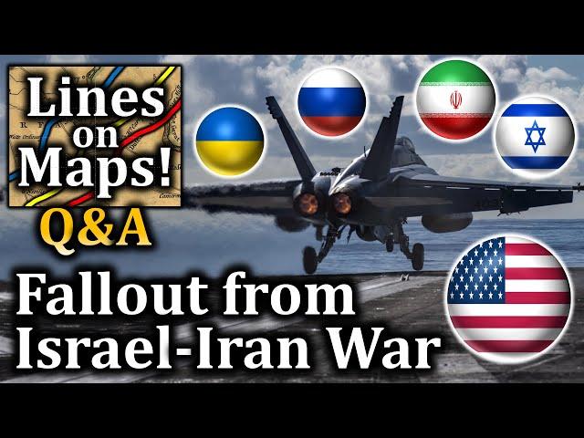 Closing the Strait of Hormuz, the Russia-Iran Drone Trade, Ideological Conflict, and More!