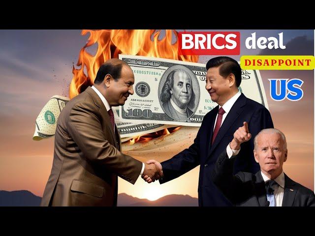 BRICS New Deal with Egypt || Egypt dismiss US and France's offers || What's Next?