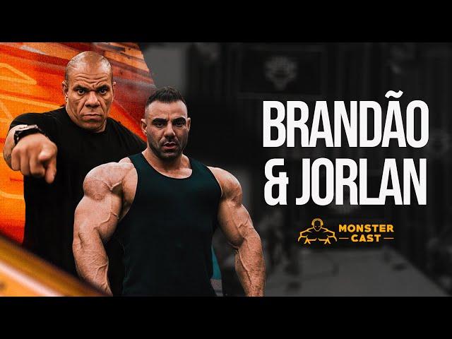 RAFAEL BRANDÃO & JORLAN - NOVA PARCERIA RUMO AO OLYMPIA