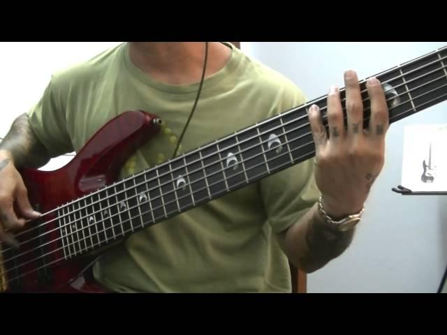 Sussudio - Phil Collins ( Bass Guitar Cover )