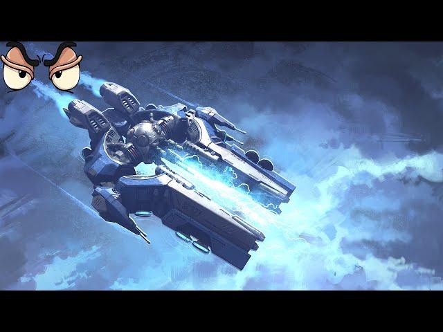 A strategy with Raiden Fork? - Mechabellum