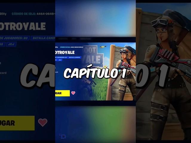 ¿El Mapa del Capítulo 1 en el Creativo 2.0 fue un fracaso? | #viral #fyp #feed #fortnite #humor