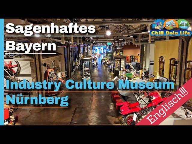 [Museums Check] Industry Culture Museum | Nürnberg [Englisch Version]