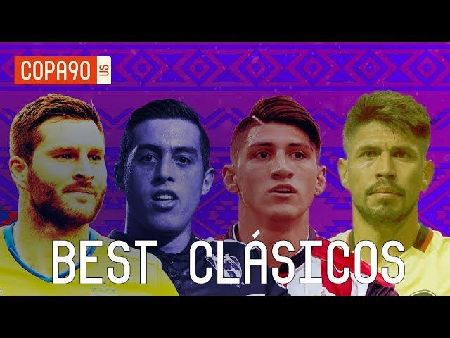 The Best Liga MX Clásicos Explained & Why Everyone Hates América