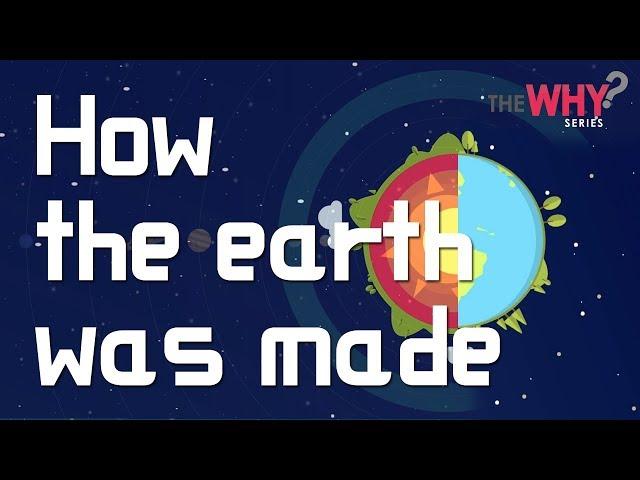 [Why series] Earth Science Episode 1 - Earth, The Planet of Life