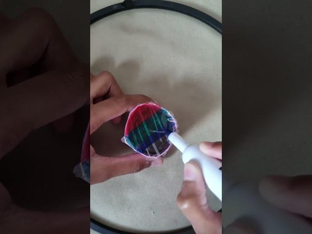 Rainbow light out of tape!#wow# nice#cool#tape#rainbow#easy#light#Shaniya's crafts