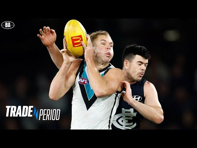 Houston, we have a problem | Port Adelaide "FURIOUS" at Carlton