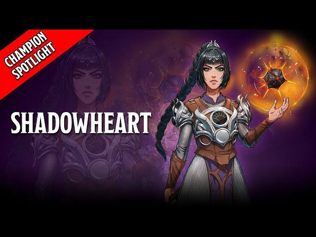 Shadowheart Champion Spotlight | Idle Champions | D&D