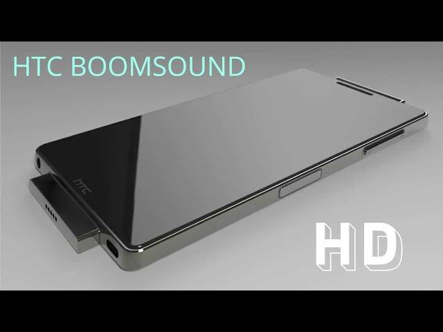 HTC Boom Sound Edition Concept‏ by Vineet Kumar