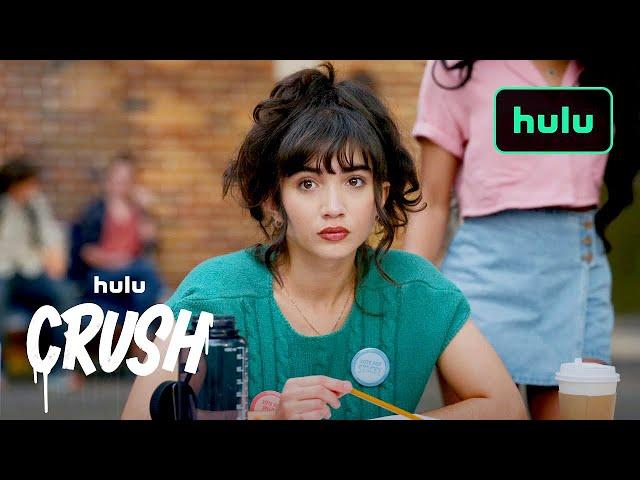 Crush | Trailer | Hulu