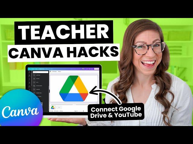 5 (MORE) Canva Hacks for Teachers