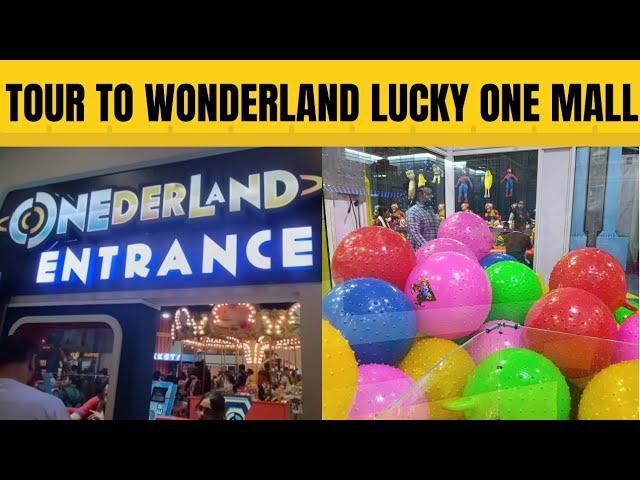 Onederland New Rides | Must Visit