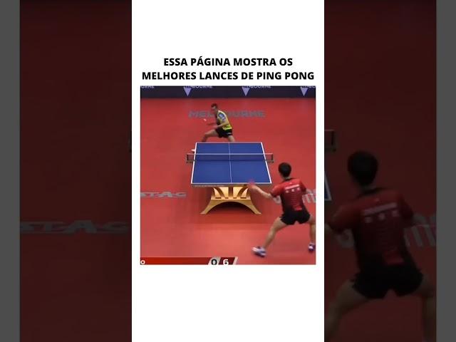 #pingpong #tabletennis #tenisdemesa