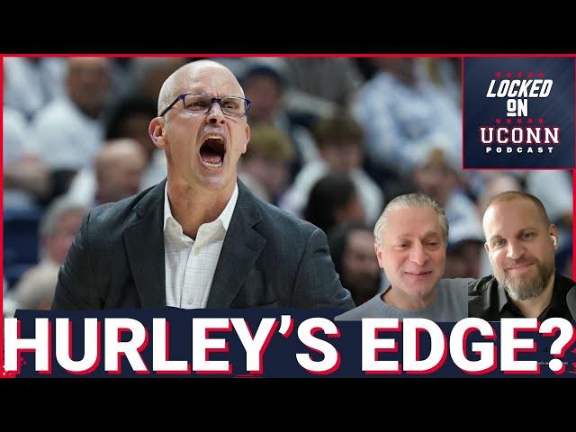 UConn Huskies Soar: The Dan Hurley Coaching Phenomenon with special guest Jeremy Schaap.