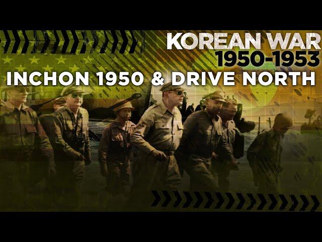 Korean War 1950-1953 - Battle of Inchon 1950 - COLD WAR DOCUMENTARY