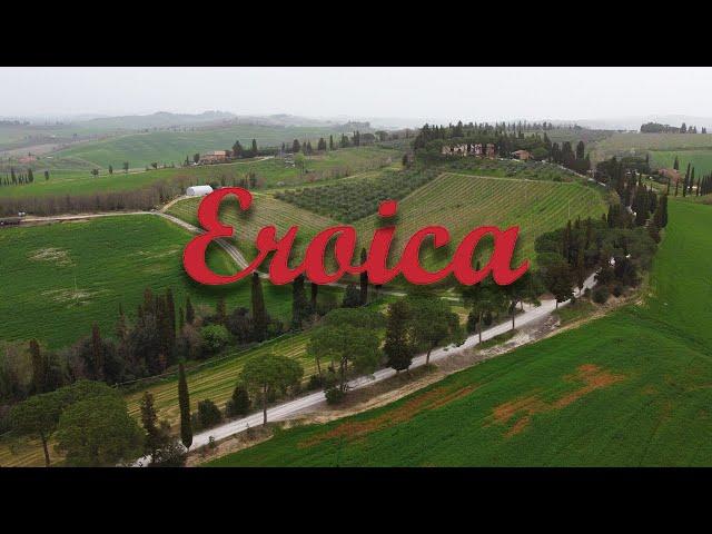 L' EROICA PERCORSO PERMANENTE [TUSCANY]