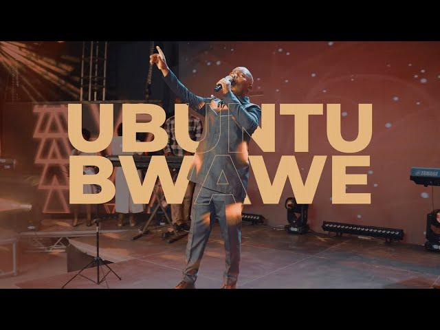 Ubuntu bwawe - Ap. Apollinaire Habonimana (Official Video)