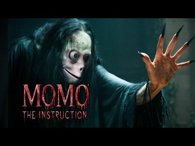 Momo : The Creepy Instructions of Momo - Short Horror Film