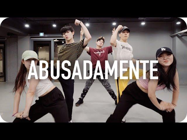 Abusadamente - MC Gustta e MC DG / Rikimaru Chikada Choreography