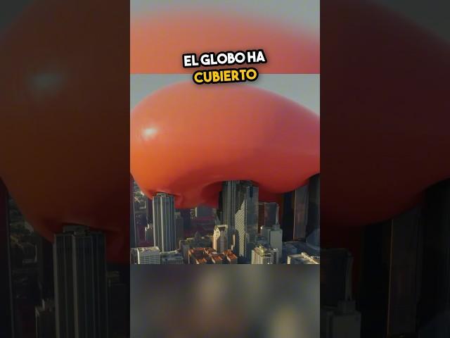 El Globo que Creció Demasiado: Explosión Acuática 