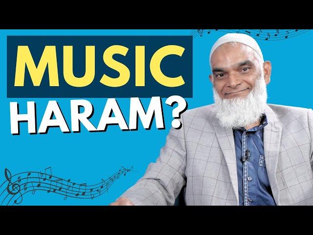 Is Music Haram in Islam? | Dr. Shabir Ally