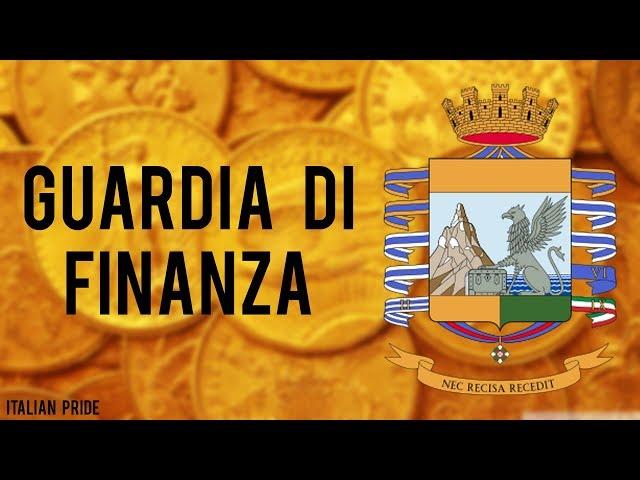 GUARDIA DI FINANZA - TRIBUTE - 2018