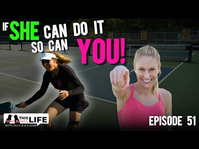 Say WHAT?!? The Surprising Key to Unlock Your Pickleball Potential | This Pickleball Life (Ep 51)