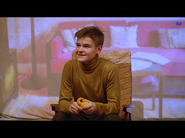 Спектакль "Квартира" / Центр театра и кино «AЗАРТ»
