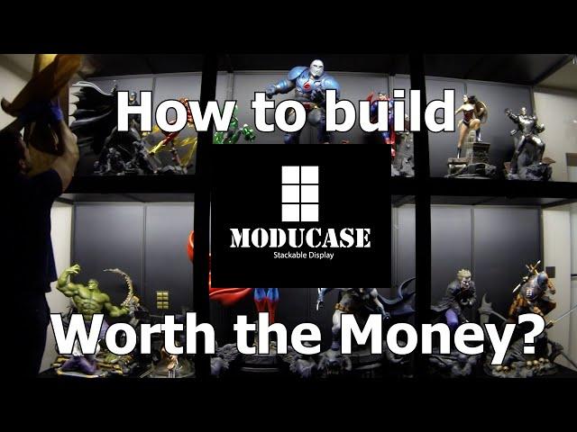 How to build Moducase? Moducase worth the Money?