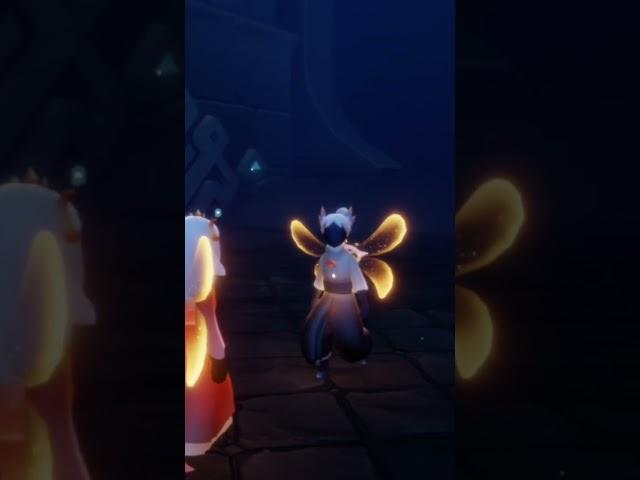 We meet again! (Sky children of the light)