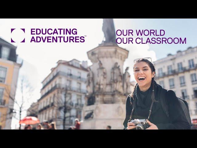 Educating Adventures: Educational Travel Experiences