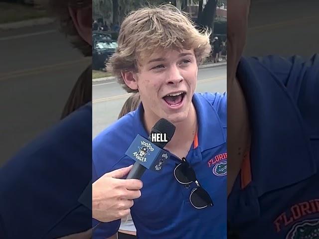 What the guys at University of Florida are really like