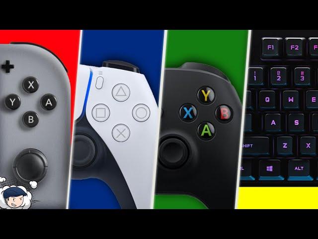 2021 Console Wars: Xbox Series X vs PS5 vs Switch vs PCMR