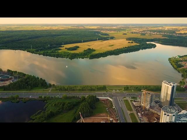 Жилой квартал "Олимпик Парк": новый взгляд на жизнь в городе!